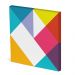 Tela Canvas Nerderia  30X30