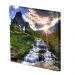 Tela Canvas Nerderia  30X30