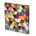 Tela Canvas Nerderia  30X30