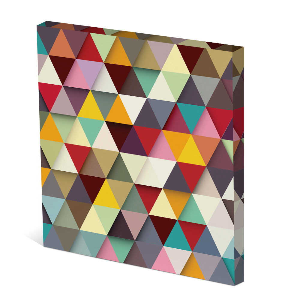Tela Canvas Nerderia  30X30