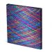 Tela Canvas Nerderia  30X30