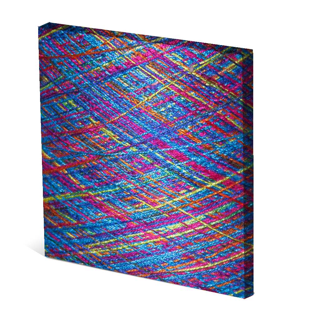 Tela Canvas Nerderia  30X30