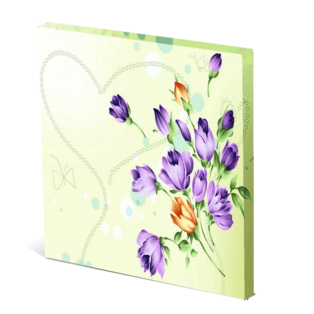 Tela Canvas Nerderia  30X30