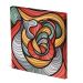 Tela Canvas Nerderia  30X30