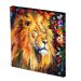 Tela Canvas Nerderia  30X30