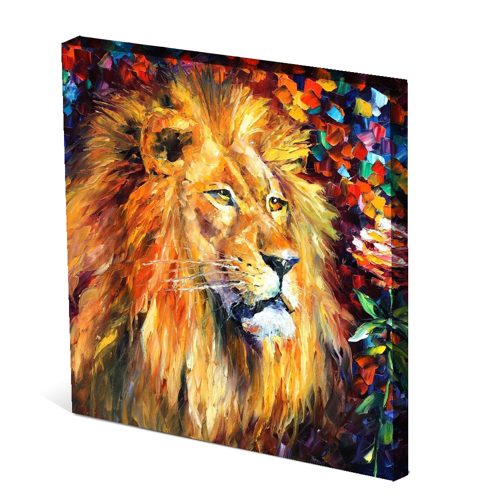 Tela Canvas Nerderia  30X30