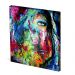 Tela Canvas Nerderia  30X30