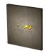Tela Canvas Nerderia  30X30