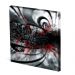 Tela Canvas Nerderia  30X30