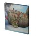 Tela Canvas Nerderia  30X30