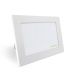 porta Retrato 15x21 cm Nerderia e Lojaria basico branco basico branco