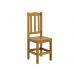 Conjunto Mesa De Madeira Maciça Mel160x88+ 6 Cadeiras Sfa