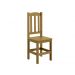 Conjunto Mesa De Madeira Maciça Nogueira 160x88+ 6 Cadeiras Sfa
