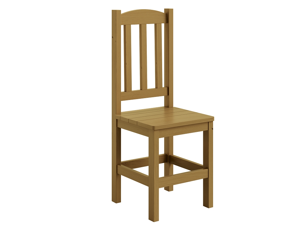 Conjunto Mesa De Madeira Maciça Nogueira 160x88+ 6 Cadeiras Sfa