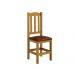 Conjunto Mesa De Madeira Mel 200x88 + 8 Cadeiras Estofadas Sfa