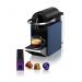 Cafeteira Nespresso Pixie Redesign Azul e Preta para Café em Cápsula 110V