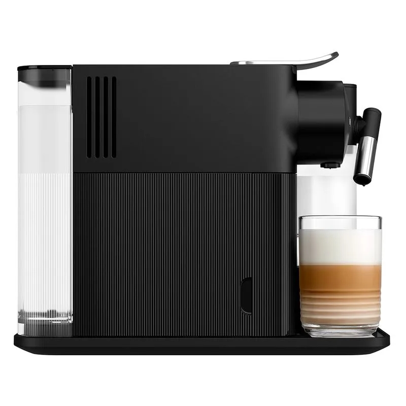 Máquina de Café Nespresso Lattissima One Preta F121 220V