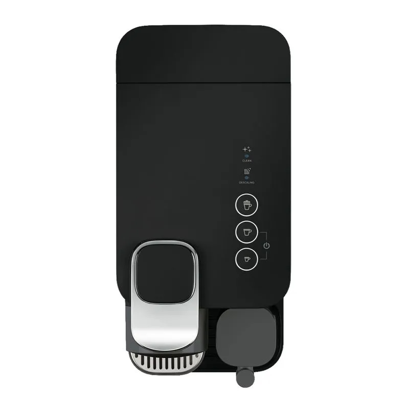 Máquina de Café Nespresso Lattissima One Preta F121 220V