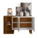 Buffet Berlim 3 PT Ypê e Off White
