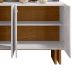 Buffet Berlim 3 PT Ypê e Off White