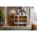 Buffet Berlim 3 PT Ypê e Off White
