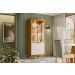 Cristaleira 2 Portas Creta Ype Off White