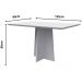 Mesa Anitta 135x90cm - Off White