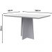 Mesa Anitta 160x90cm - Off White