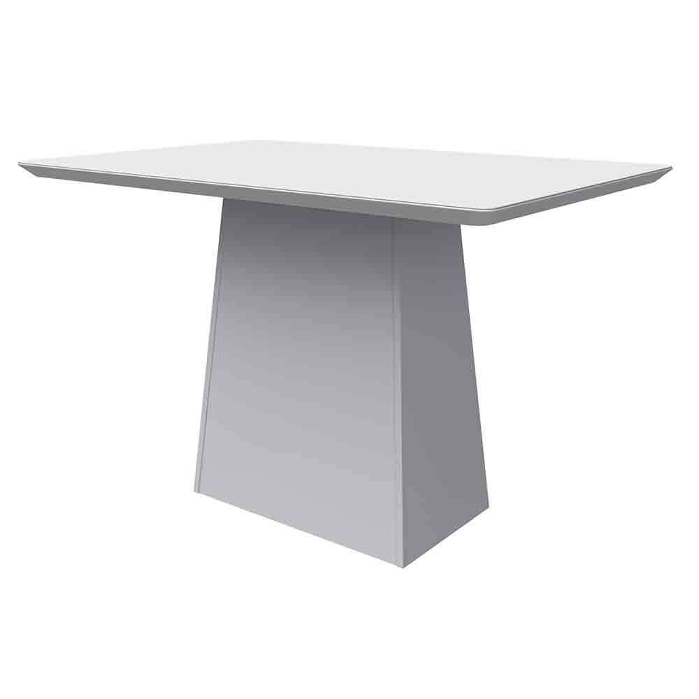 Mesa Bárbara 120x80cm - Off White