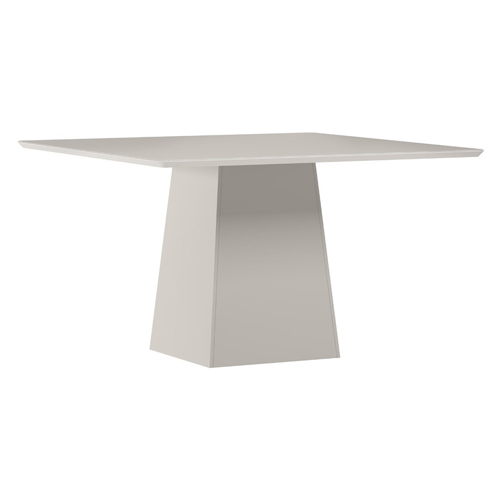 Mesa Bárbara 135x135cm - Off White