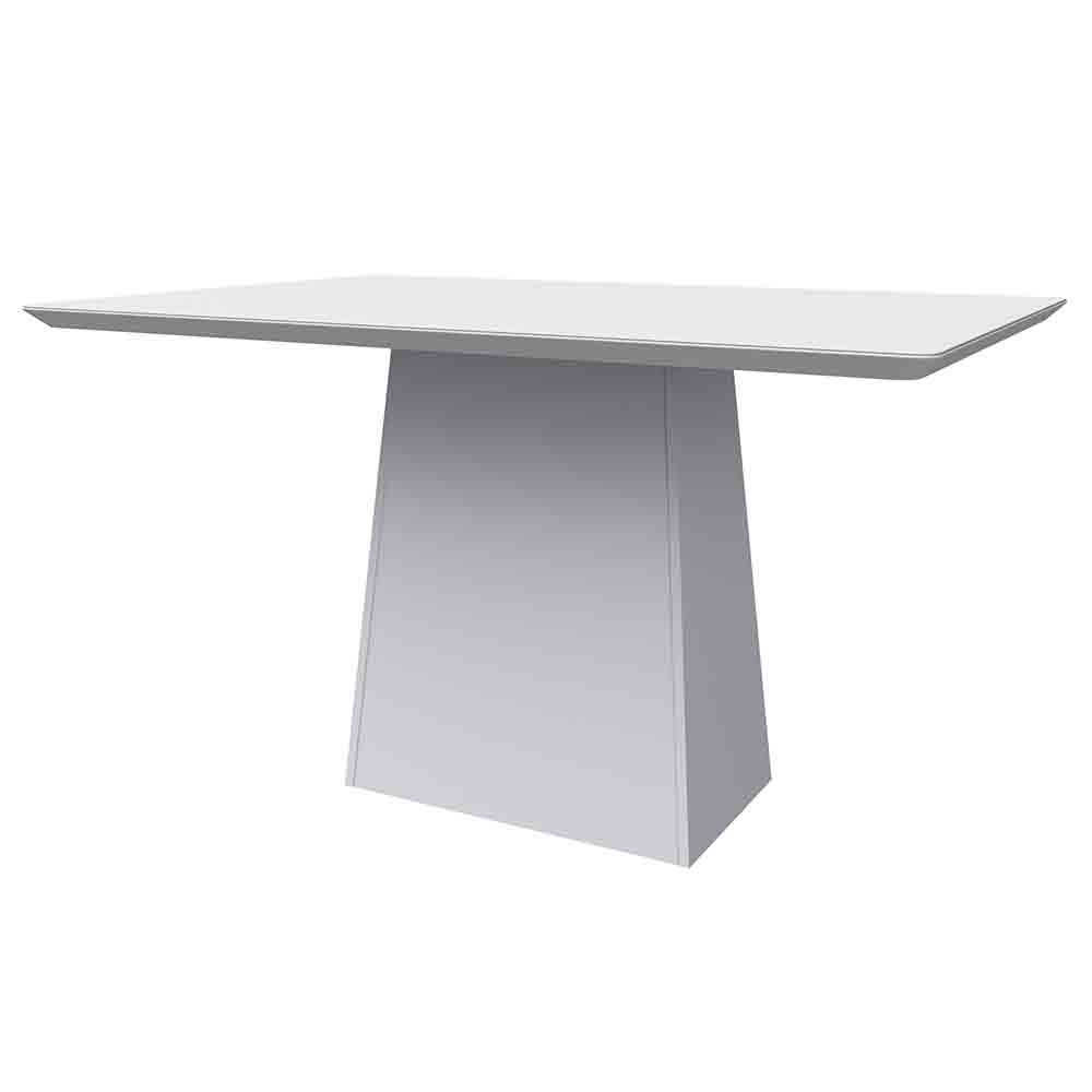 Mesa Bárbara 135x90cm - Off White