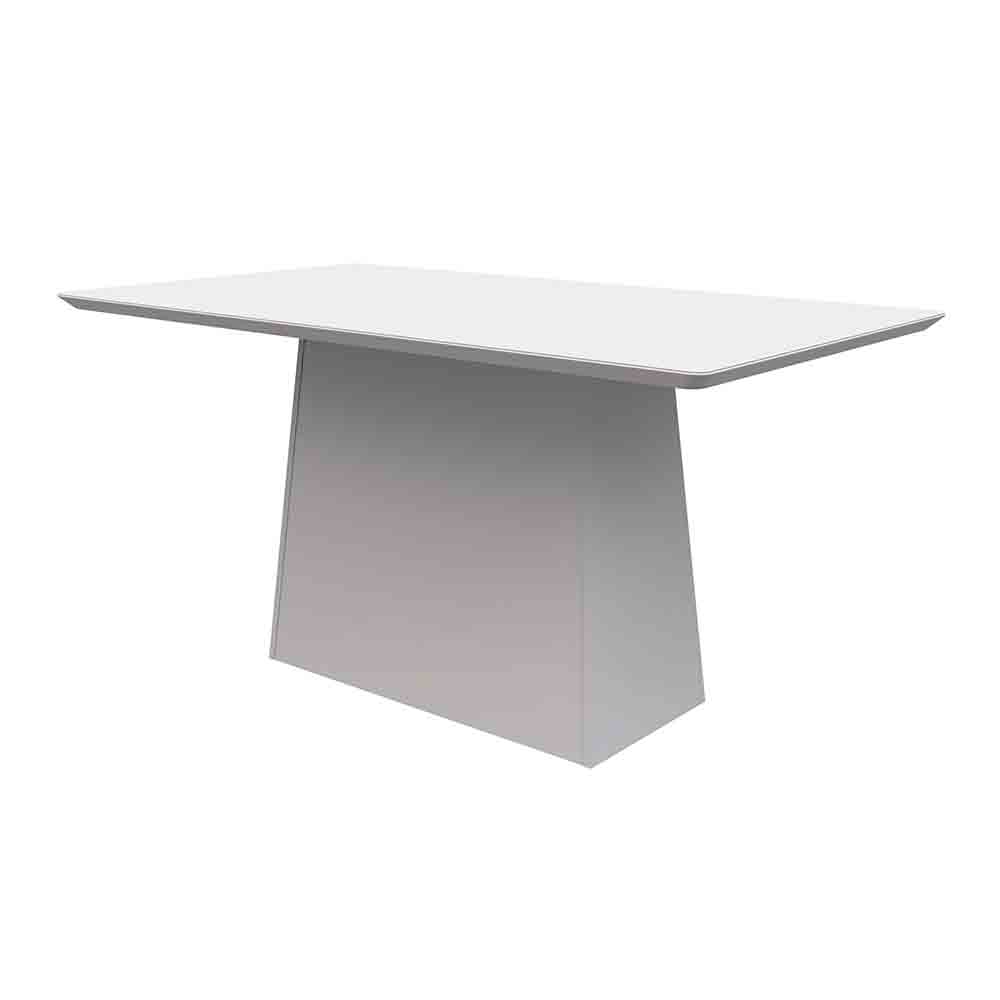 Mesa Bárbara 160x90cm - Off White