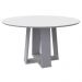 Mesa Isabela 135x135cm - Off White