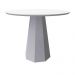 Mesa Isis 100x100cm - Off White