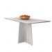 Mesa de Jantar Ana 160x90 Off White - New Ceval