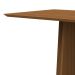 Mesa de Jantar Retangular Anitta Imbuia 135 cm