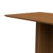 Mesa de Jantar Retangular Anitta Imbuia 160 cm