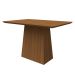 Mesa de Jantar Retangular Bárbara Imbuia 120 cm