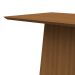 Mesa de Jantar Retangular Bárbara Imbuia 120 cm