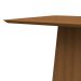 Mesa de Jantar Retangular Bárbara Imbuia 135 cm