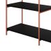 Aparador Artesania Core e Preto 120 cm