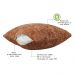 Kit 02 Almofadas Decorativas 30x45cm e 40x40cm Linhão Terracota - Nexta Casa