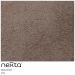 Kit 02 Poltronas Decorativas Jade Base Aço Ouro Fosco Bouclé Marrom - Nexta Casa