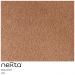 Kit 02 Poltronas Decorativas Jade Base Aço Ouro Fosco Bouclé Terracota - Nexta Casa