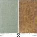 Kit Poltrona com Puff Turim Base Aço Preto Recouro Camel Poliéster Verde - Nexta Casa