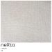 Poltrona Decorativa Aurea Base Aço Champagne Linho Bege - Nexta Casa