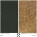 Poltrona Decorativa Turim Base Aço Preto Recouro Camel Poliéster Verde Musgo - Nexta Casa