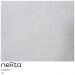 Poltrona Jade Base Aço Ouro Fosco Tecido Linho Off White - Nexta Casa