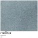 Poltrona Kaira Mesa Lateral Esquerda Base Fixa Preto Bouclé Azul Claro - Nexta Casa