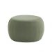 Puff Decorativo Redondo Golf 70x70cm Poliéster Verde - Nexta Casa